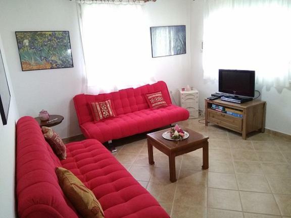 Vila Melinas House Sozopoli Exteriér fotografie