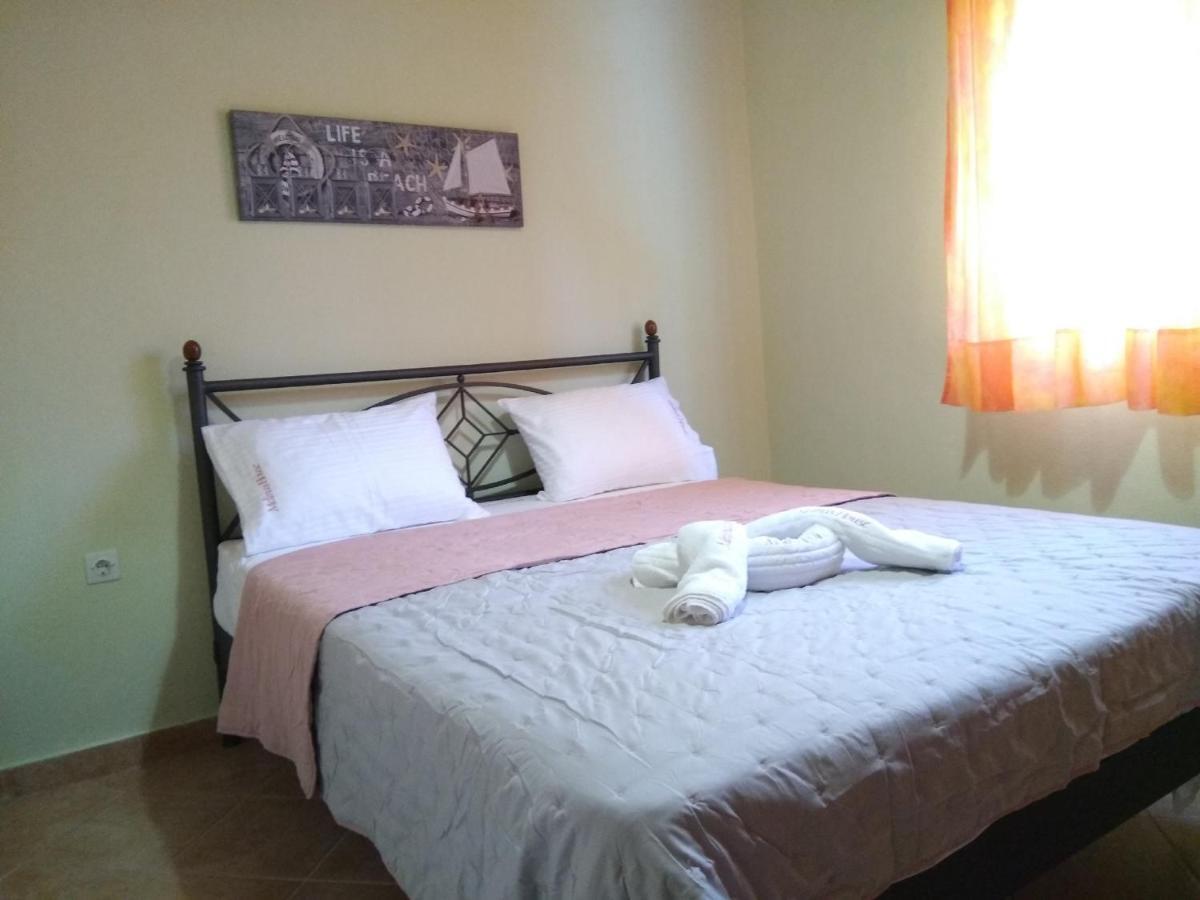 Vila Melinas House Sozopoli Exteriér fotografie
