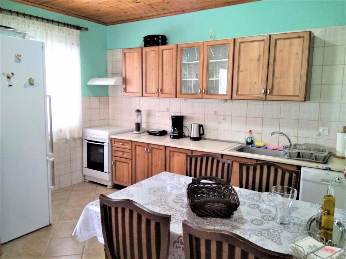 Vila Melinas House Sozopoli Exteriér fotografie